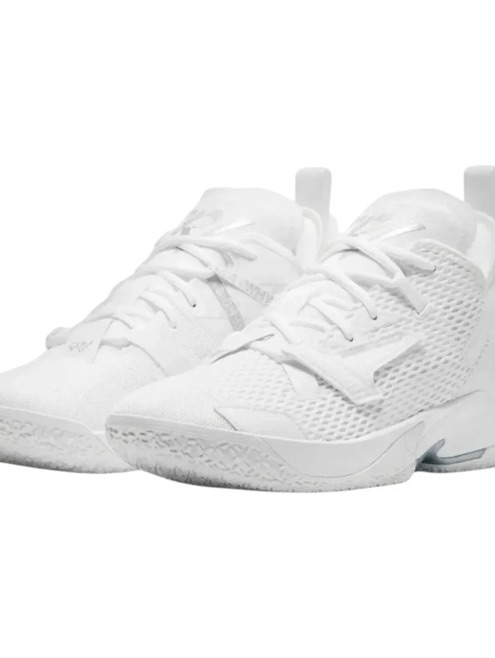 Jordan Why Not Zero.4 Mens Basketball Gym Sneakers Nike CQ4230-101